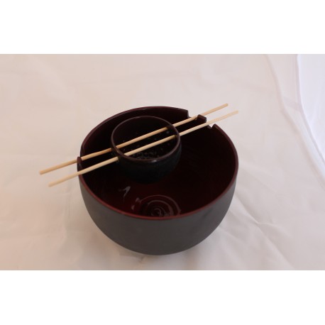 Bol à thé avec infuseur Bol à thé avec infuseur