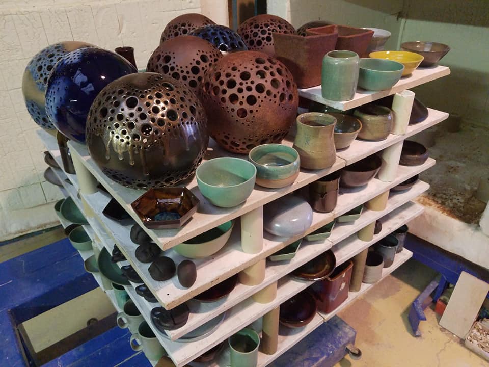 Pourquoi apprendre la céramique dans un atelier de poterie