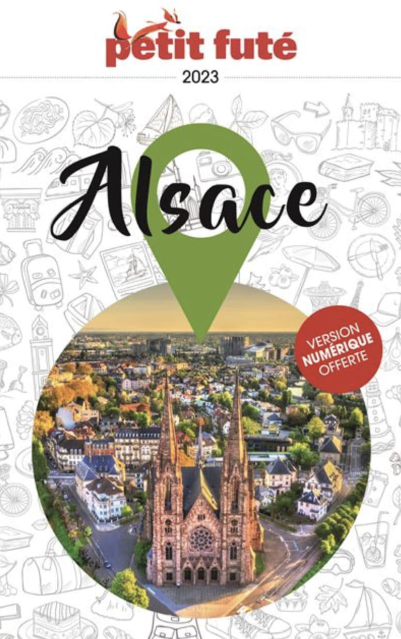Petit Futé Alsace 2023