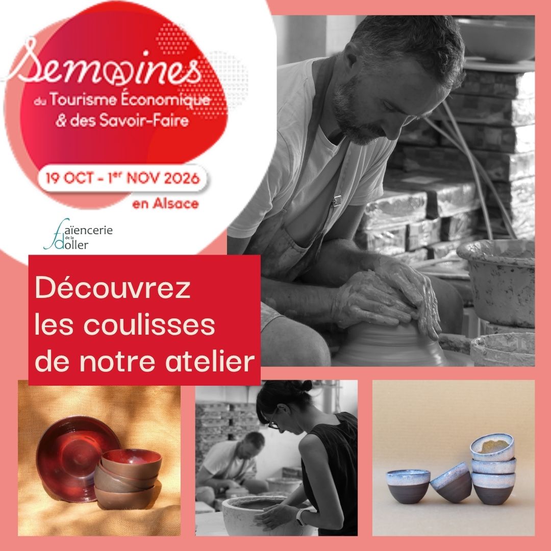 savoir faire alsace semaine tourisme economique ceramique