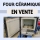 Notre four à gaz est en vente