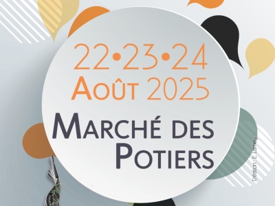 Marché des Potiers de Guewenheim 2025