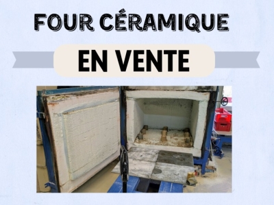 Notre four à gaz est en vente