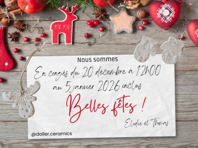 Congés de fin d'année